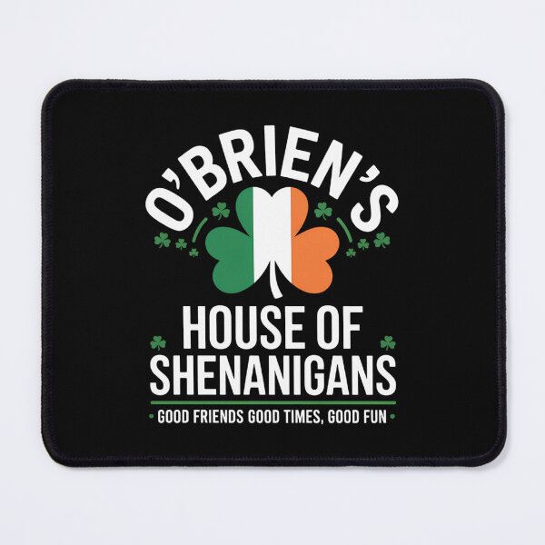 Item preview, House of Shenanigans St Patricks Day designed and sold by TrinaEspinoza.