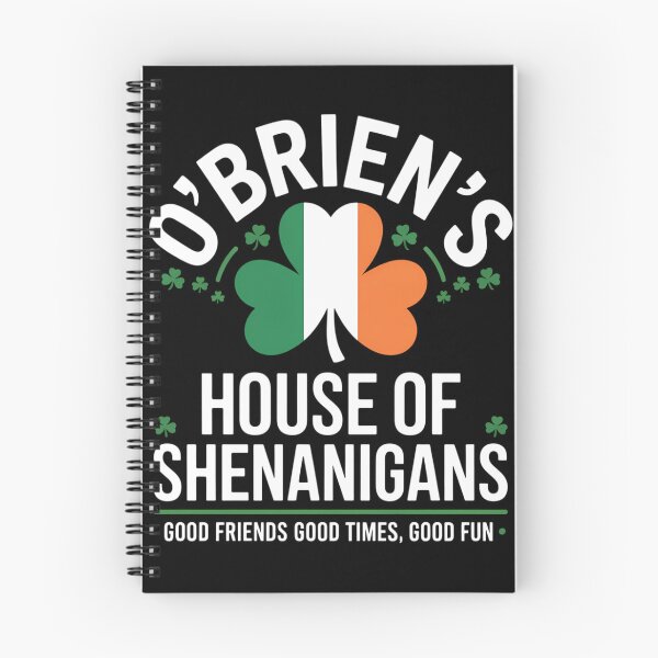 Item preview, House of Shenanigans St Patricks Day designed and sold by TrinaEspinoza.