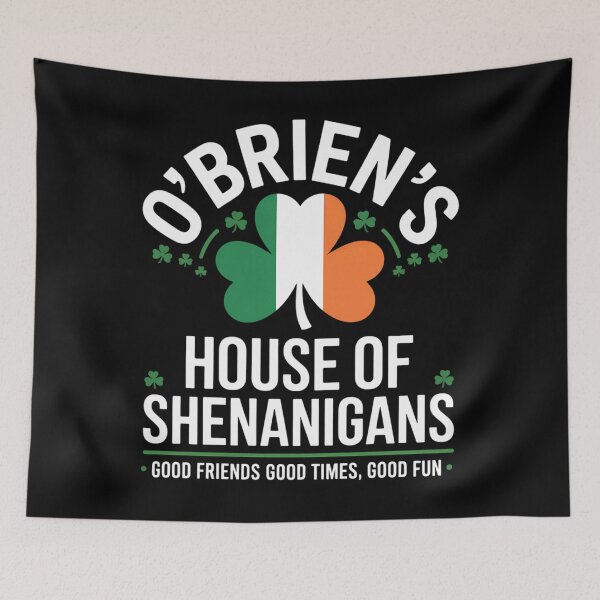 Item preview, House of Shenanigans St Patricks Day designed and sold by TrinaEspinoza.