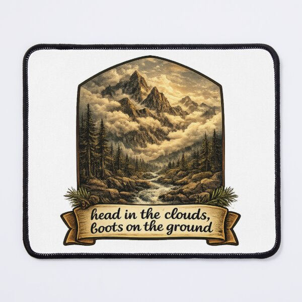 Item preview, Mountain Wilderness designed and sold by jgvisualarts.