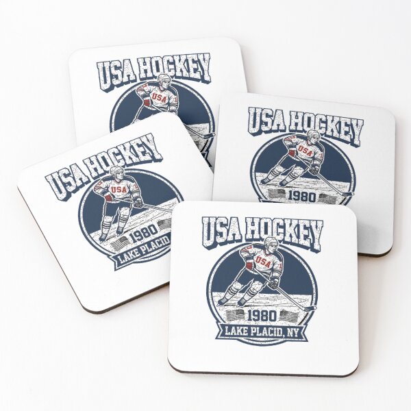 Item preview, 1980 USA Hockey Lake Placid Ice Hockey Team Sports designed and sold by dal-koz-ar.