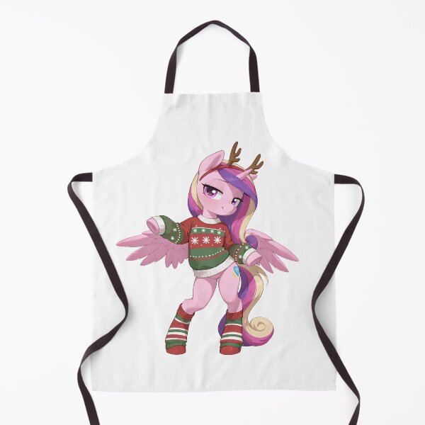 Item preview, Christmas Sweater Pony - Princess Cadance designed and sold by CeluniaMoon's Art - Cute Furry, Anime, and More! .