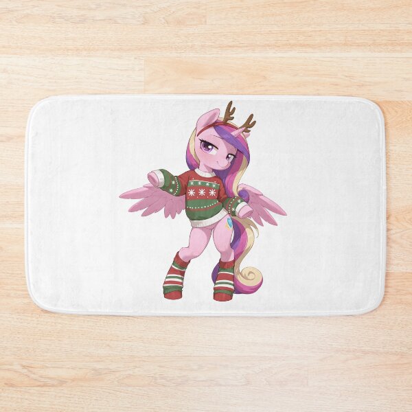 Item preview, Christmas Sweater Pony - Princess Cadance designed and sold by CeluniaMoon's Art - Cute Furry, Anime, and More! .
