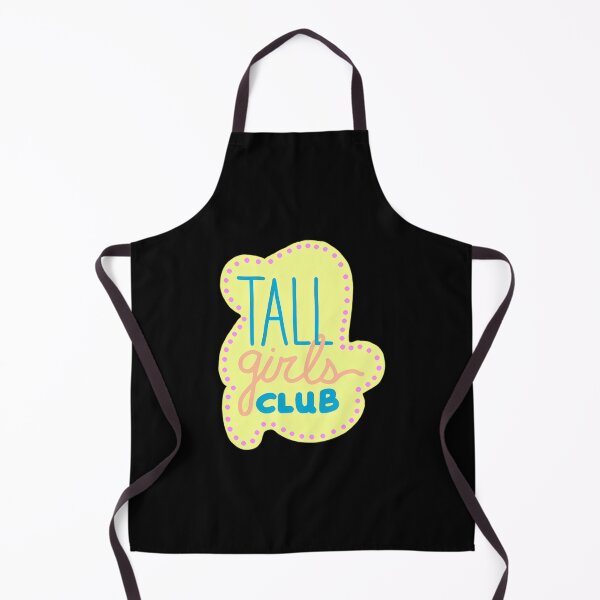 Item preview, Tall Girls Club   designed and sold by pugmilk.