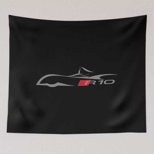 Item preview, ¡Qué increíble Audi R10! designed and sold by qusart.