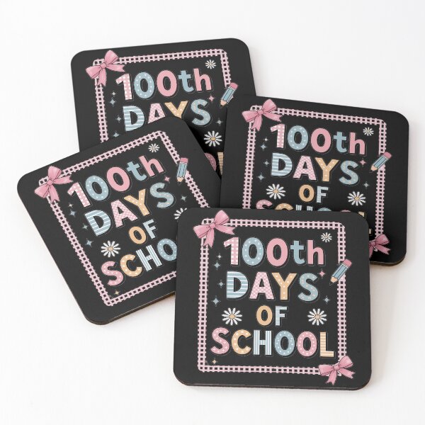 Item preview, Coquette Happy 100 Days of School Girls 100th Day Teacher designed and sold by TrinaEspinoza.