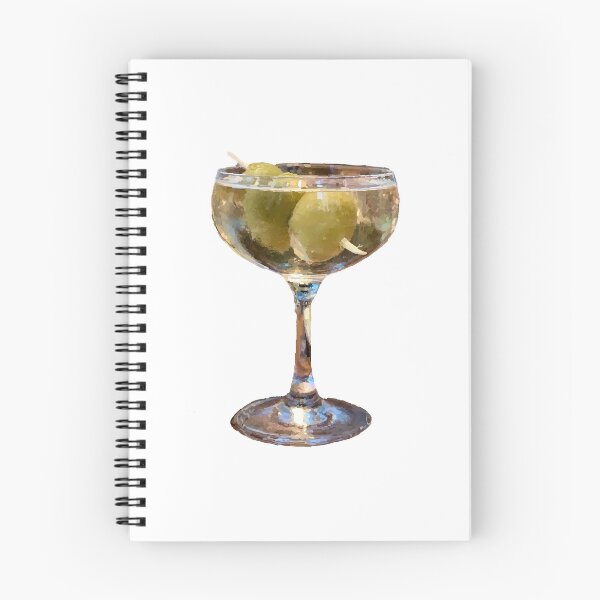 Item preview, Dirty Martini  designed and sold by Dzabz.