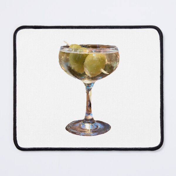 Item preview, Dirty Martini  designed and sold by Dzabz.