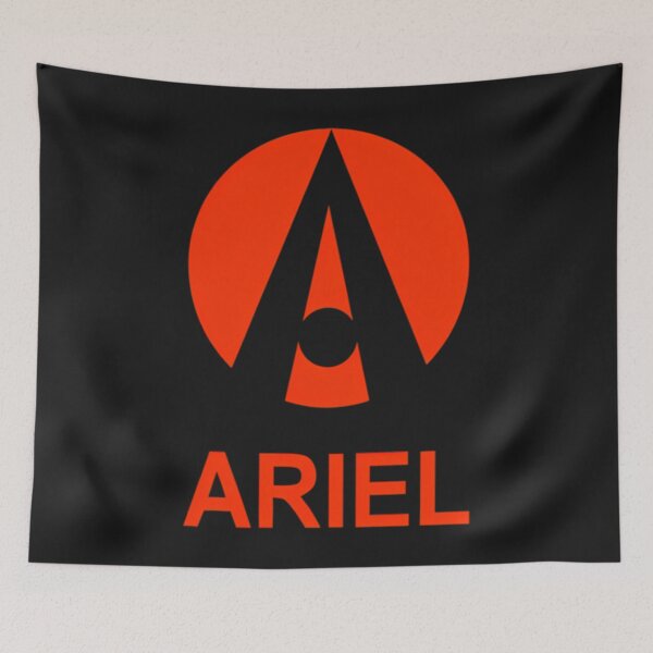 Item preview, Ariel Motor Company designed and sold by karllosblack.