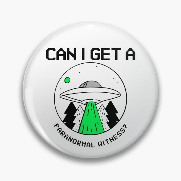 Item preview, Paranormal Witness - UFO designed and sold by 3D SONS SUPPLY.