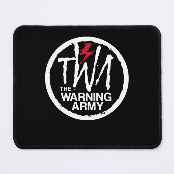 Item preview, The Warning  designed and sold by pugmilk.