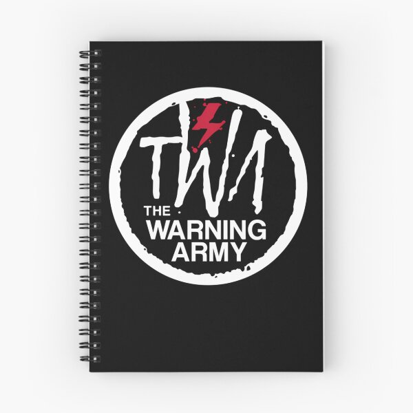 Item preview, The Warning  designed and sold by pugmilk.