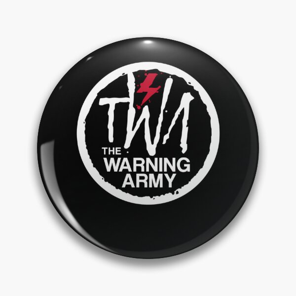 Item preview, The Warning  designed and sold by pugmilk.