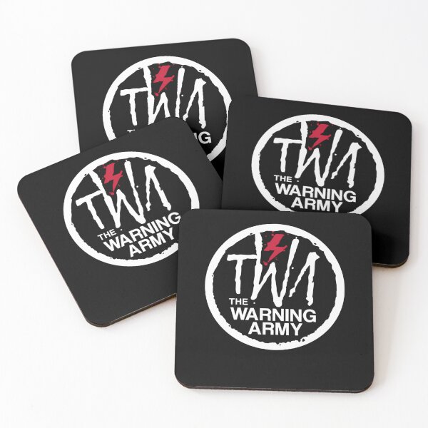 Item preview, The Warning  designed and sold by pugmilk.