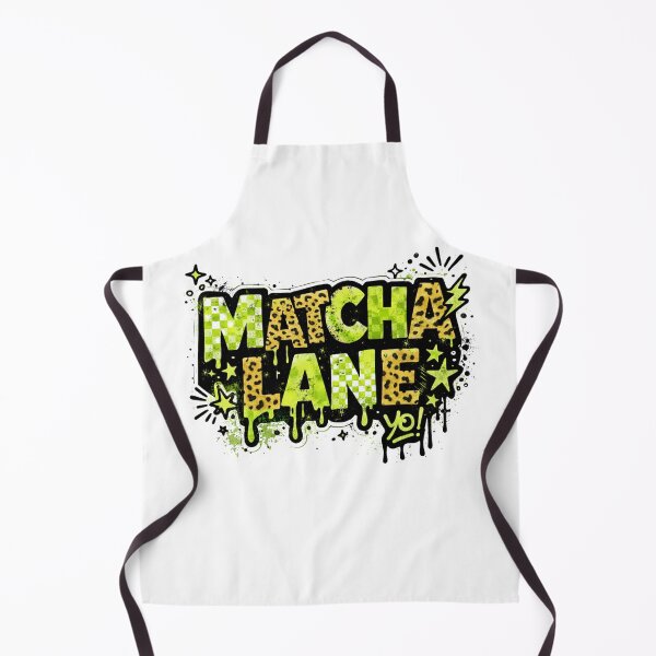 Item preview, Matcha Lane designed and sold by BrewmarkStudio.