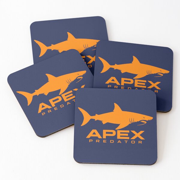 Item preview, Great White Shark Apex Predator  designed and sold by pUNKnown.