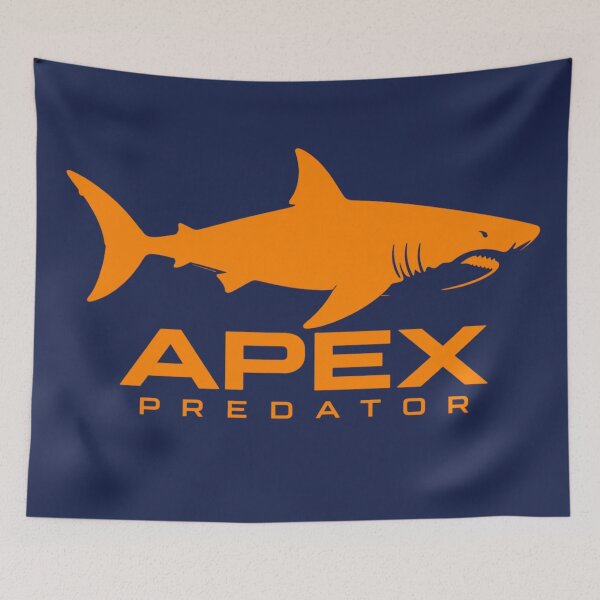 Item preview, Great White Shark Apex Predator  designed and sold by pUNKnown.