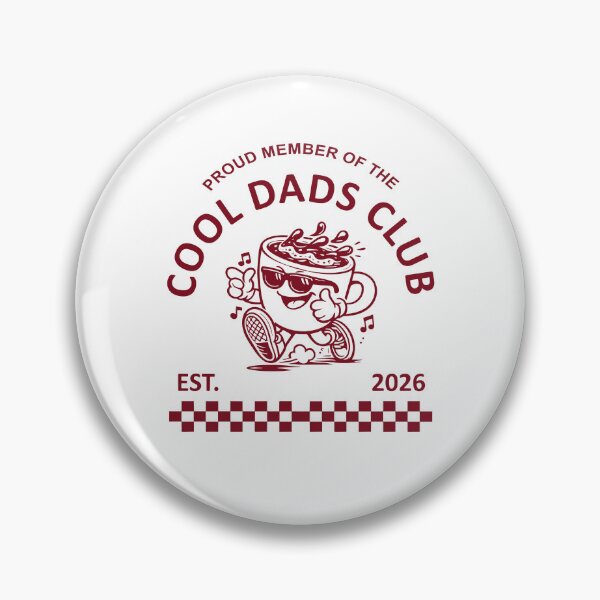 Artikelvorschau, Cool Dads Club entworfen und verkauft von iMojira.