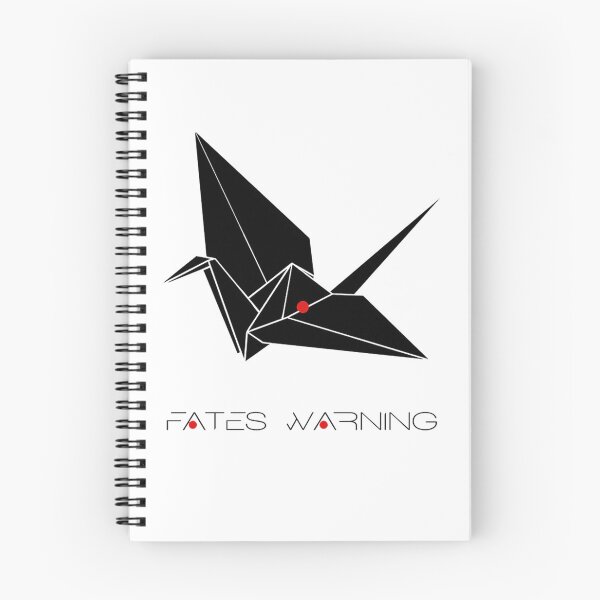 Item preview, Fates Warning  designed and sold by dij-artshop.