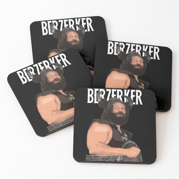 Item preview, The Berzerker  designed and sold by z23-.