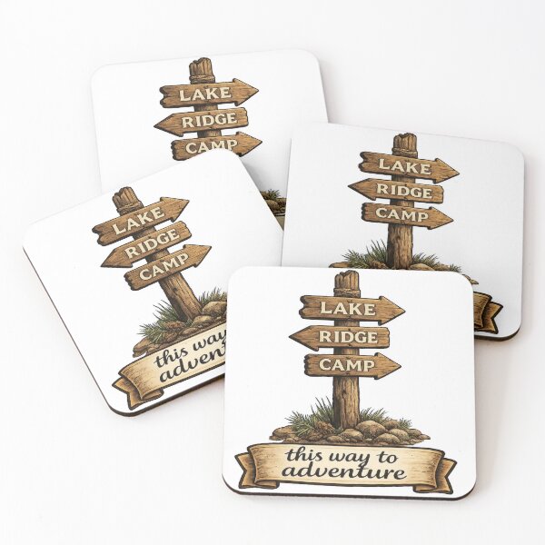 Item preview, Rustic Trail Sign designed and sold by jgvisualarts.
