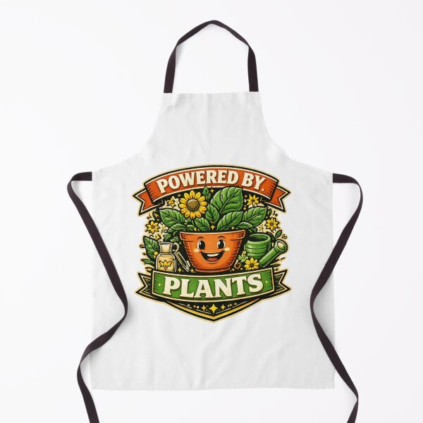 Item preview, Powered By Plants designed and sold by Throwing-Corn.