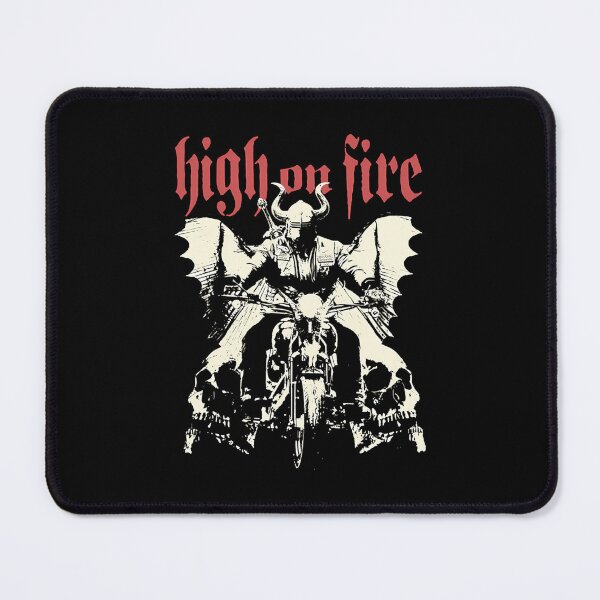 Item preview, High On Fire  designed and sold by Aldrin  Joseph K.A.