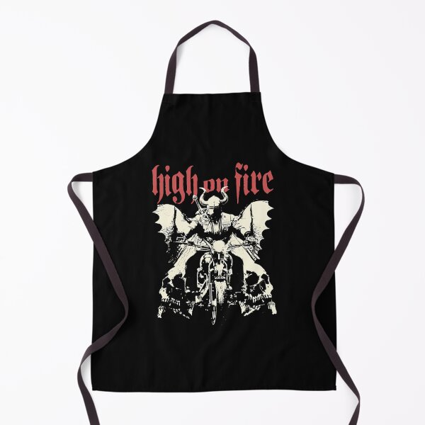 Item preview, High On Fire designed and sold by Aldrin Joseph K.A.