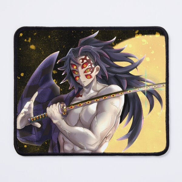 Item preview, Kokushibo Demon Slayer Full Moon Warrior designed and sold by riadjamai.
