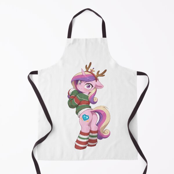 Item preview, Christmas Sweater Pony - Princess Cadance designed and sold by CeluniaMoon's Art - Cute Furry, Anime, and More! .