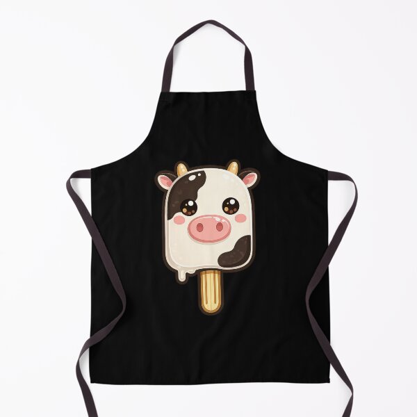 Item preview, Cow Ice Pop — Dairy Sweetness designed and sold by Dream Machine.