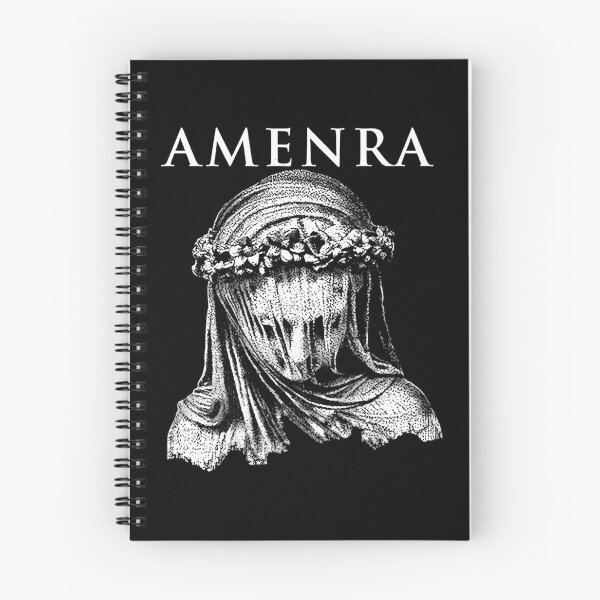 Item preview, Amenra  designed and sold by DailyScrumNews.