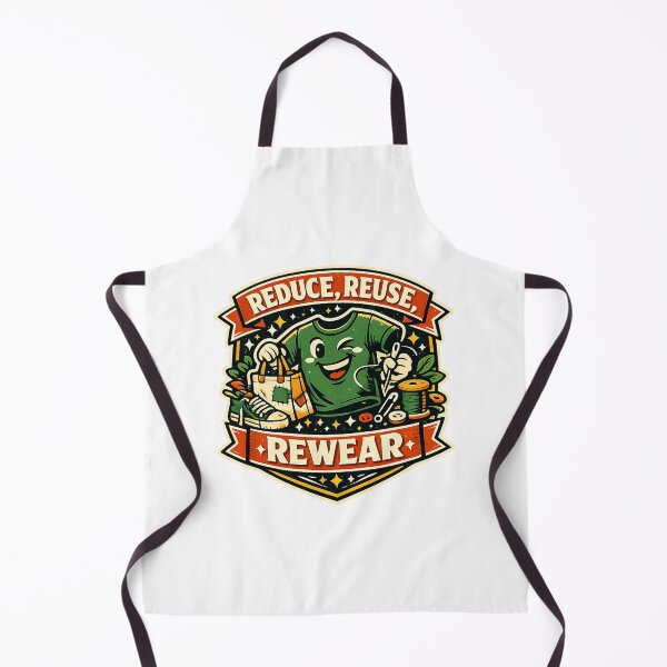 Item preview, Reduce, Reuse, Rewear designed and sold by Throwing-Corn.