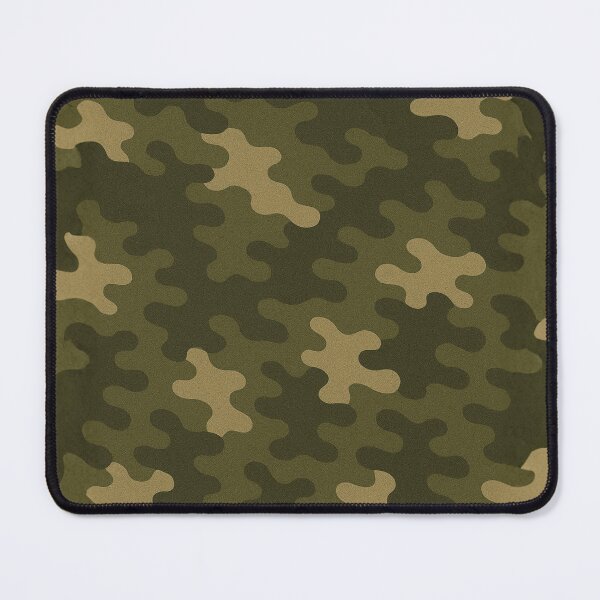Item preview, Modern Tactical Camouflage Pattern – Green Forest designed and sold by LIF3 IS A DREAM.