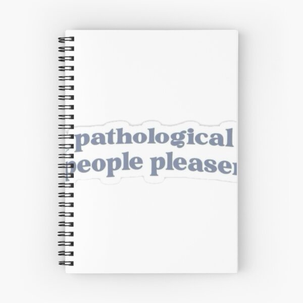 Item preview, pathological people pleaser  designed and sold by gloriana13.