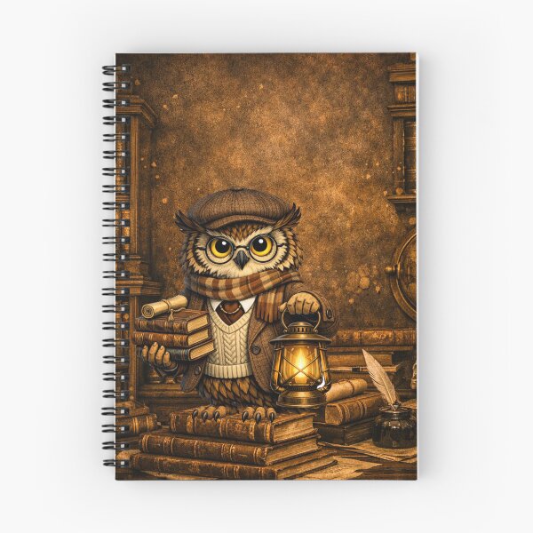 Item preview, Professor Quillborne and the Lantern of Lost Lore designed and sold by Gildermere.
