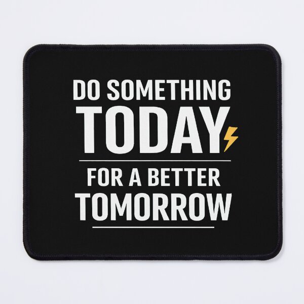 Item preview, Do Something Today Hustle Motivation Quote designed and sold by Anjonn Vibes Designs.
