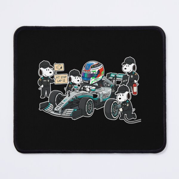 Item preview,  Kimi Antonelli Snoopy Pit Crew F1 designed and sold by qusart.