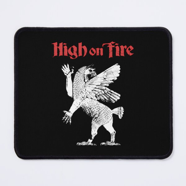 Item preview, High On Fire  designed and sold by Aldrin  Joseph K.A.
