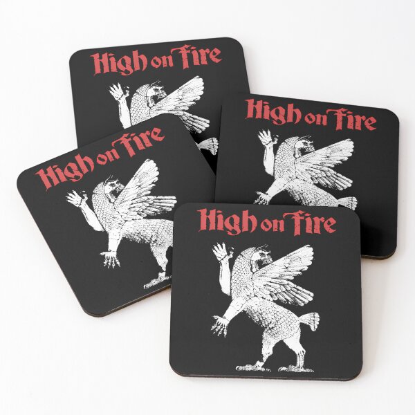 Item preview, High On Fire  designed and sold by Aldrin  Joseph K.A.