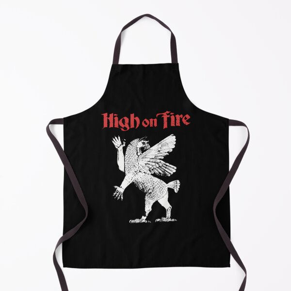 Item preview, High On Fire designed and sold by Aldrin Joseph K.A.