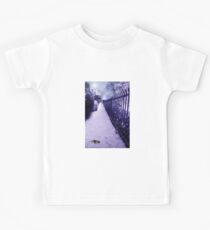 Winter wonderland Kids Tee