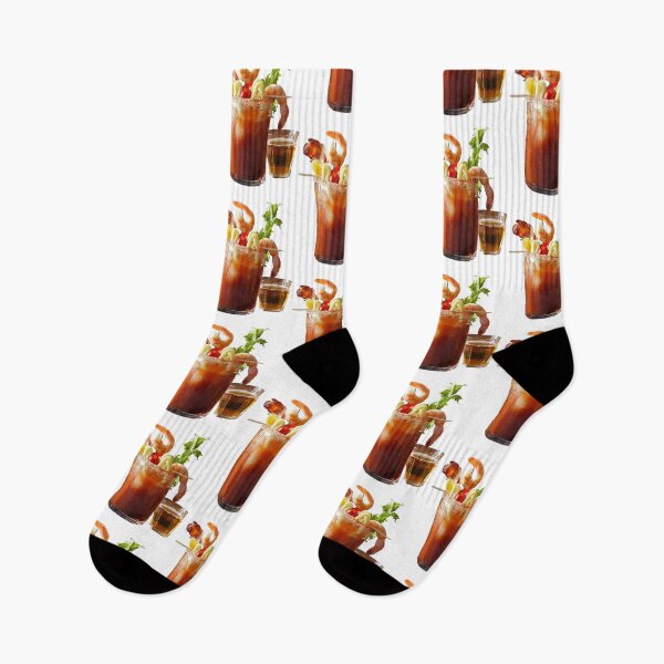 Item preview, Bloody Mary with Shooter designed and sold by Dzabz.