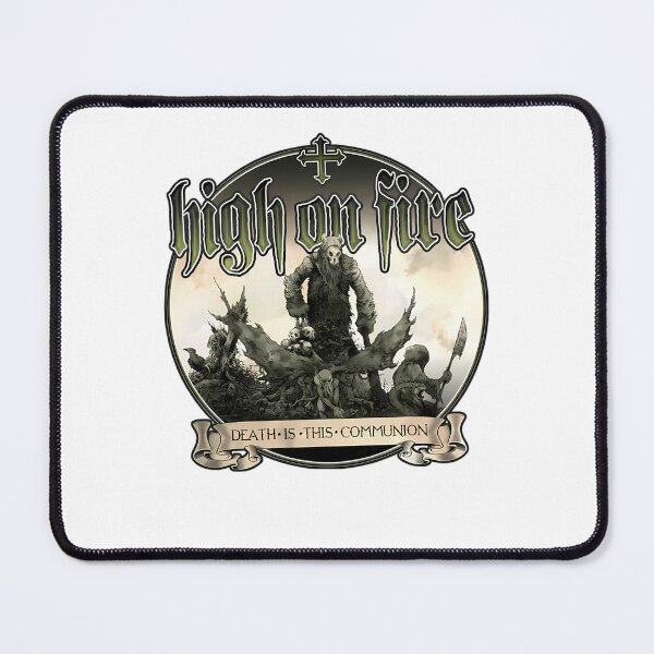 Item preview, High On Fire  designed and sold by TheBestShop11.