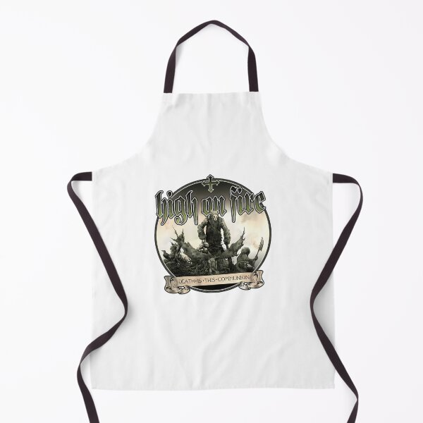 Item preview, High On Fire designed and sold by TheBestShop11.