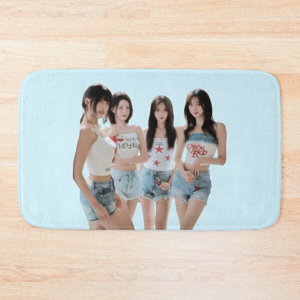 Item preview, H1-KEY - Red, White & Denim (No Text) designed and sold by BearBeardOFire Shop.
