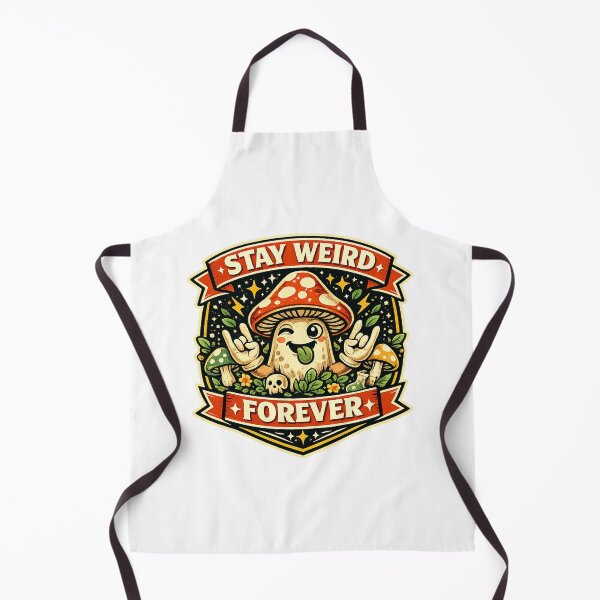 Item preview, Stay Weird Forever designed and sold by Throwing-Corn.