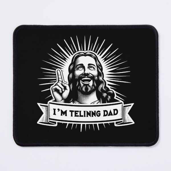 Item preview, I'm Telling Dad designed and sold by plushism.
