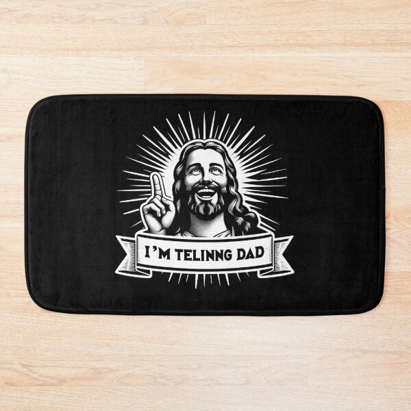 Item preview, I'm Telling Dad designed and sold by plushism.