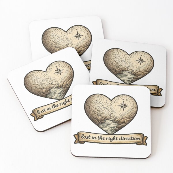 Item preview, Topographic Heart designed and sold by jgvisualarts.
